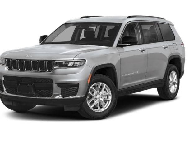 JEEP GRAND CHEROKEE L 2025 1C4RJKAG3S8638548 image